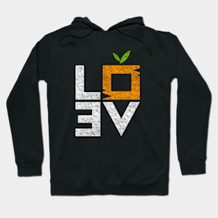 Love Hoodie